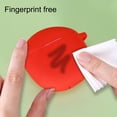 thumbnail image 4 of Étui de Protection en Silicone Souple Antichoc TWS pour Écouteurs Bluetooth Realme Buds Air 2, 4 of 8