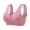 C, variant on Clearance Sale 2025 Bra Womens No Steel Ring Front Close Bra T Back Plus Size Seamless Unlined Bra For Large Bust