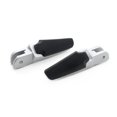 thumbnail image 1 of Motorcycle Rear Footrest Foot Pegs Pedals For DUCATI Monster 1200 821 937 Footpegs Pedals With Rubber Cover, 1 of 5