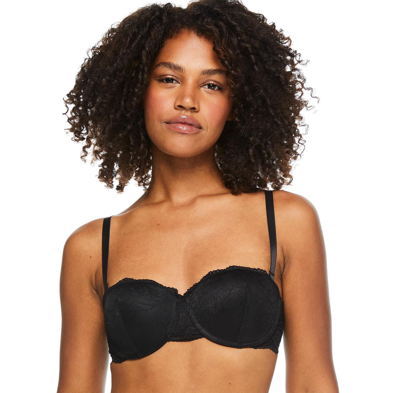 Soutien-gorge pigeonnant avec 6 options de conversion George pour femmes