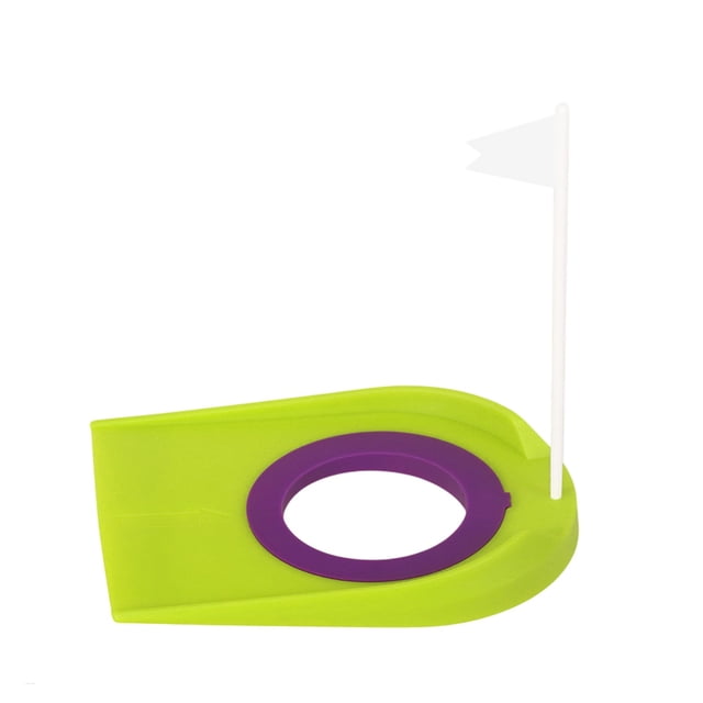 TIELUTT Putting Cup Trainer for Indoor Outdoor Practice Improves Your Short Game Accuracy And Consistency