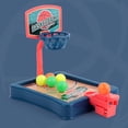 thumbnail image 1 of RXIRUCGD Jouets Mini Jeu de Société pour Enfants Machine de Basketball pour Doigts Parent-Enfant, 1 of 5