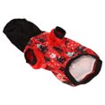 thumbnail image 3 of Ymiko Dog Christmas Hoodie, Soft Dog Christmas Sweater For Small Dogs, 3 of 8