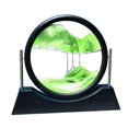 thumbnail image 1 of jifeng Cadre Photo 3D Sablier Peinture Cadre en Plastique Jouets Rond D, 1 of 8