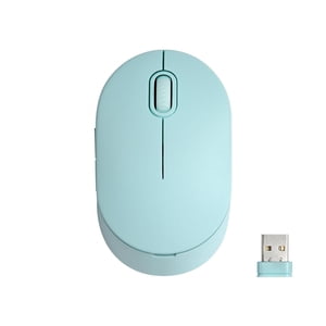 onn. 100009057 Wireless Compact 5- Button Mouse