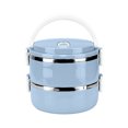 thumbnail image 2 of Dvkptbk Lunch Box Stainless Steel Lunch Box Fresh-Keeping Box Multi-Layer Plastic Student Insulation Lunch Box Camping Essentials, 2 of 4
