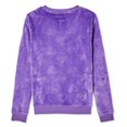 thumbnail image 2 of George Girls' Plush Sweatshirt, 2 of 2