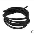 thumbnail image 1 of 1Pair Rawhide Leather Shoelaces Unisex Shoe Boot Laces Thin 2024, 1 of 9