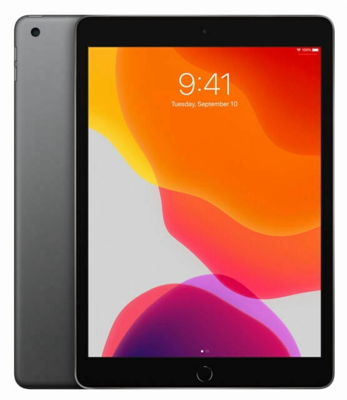 Refurbished Apple iPad 7th Gen A2200 (WiFi + Cellular Unlocked) 32GB Space Gray (Refurbished Grade A)