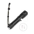 thumbnail image 4 of Dvkptbk Flashlight Puissant Xhp50 Flashlight DEL Usb Rechargeable Lampe Torche Lampe Frontale Essentiels de Camping, 4 of 9