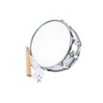 thumbnail image 2 of Shengyu 13 Snare Drum Professional Musical Teens for Beginners Children White, 2 of 6