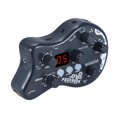 thumbnail image 1 of PockRock Guitare Portable Multi-Effets Processeur Pédale d'Effet 15 Types d'Effet 40 Rythmes de Batterie Fonction de Réglage avec Adaptateur Secteur, 1 of 7