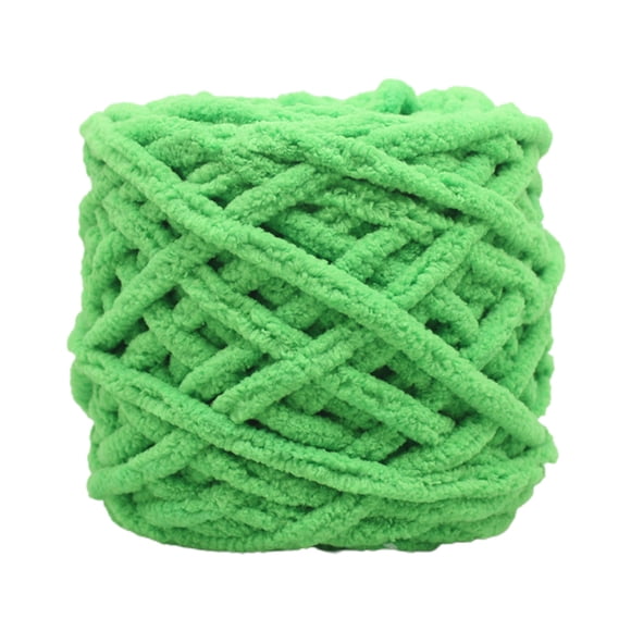 KTTECTOA Hand-woven Thick Ice Bar Yarn Handcrafted DIY Crochet Sweater Doll Yarn Segment Dyed Scarf Yarn Clearance Easter Canada Days Dorm Room Essential Ornaments