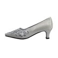 thumbnail image 3 of FLORAL Tala Women's Wide Width Dress Slip-On Pumps, 3 of 6