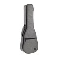 thumbnail image 2 of CLOUDMUSIC Ukulele Case Ukulele Backpack Case Concert Ukulele Case Black Blue Grey (Concert, Grey), 2 of 5