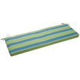 thumbnail image 1 of Coussin de Banc en Polyester Filé de 60 Po sur 19 Po, 1 of 1