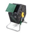 thumbnail image 2 of Miracle-Gro DFSC70 18.5 Gal Tumbling Garden Waste Soil Composter w/Hand Tool Kit, 2 of 5