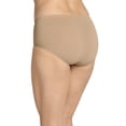 thumbnail image 3 of Jockey Women's Comfies Microfiber Brief - 3 Pack, 3 of 4