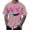 Pink, variant on Wyzesi Wool T Shirts Men Hiking Men's T Shirt Summer Oversized Shirt Fashion 3D Print Casual Comfortable Shirt Valentine T Shirts for Teachers Preschool