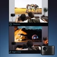 thumbnail image 4 of XGIMI Horizon Pro 4K Projector 2200 ANSI Lumens Android TV 10.0, 4 of 10