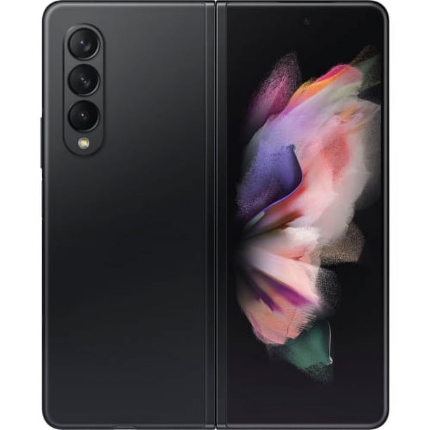 Samsung Galaxy Z Fold3 5G - Unlocked Smartphone - Open Box