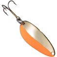 thumbnail image 2 of Acme Little Cleo Fishing Terminal Tackle, 2/5-Ounce, Gold Fluorescent Stripe, 2 of 7