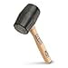 thumbnail image 3 of 12 oz. DeadHead Rubber Mallet - DH-12, 3 of 3
