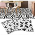 thumbnail image 2 of Peel and Stick Floor Tiles, Waterproof Anti-Slip Tile Stickers, 2 of 5