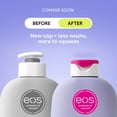 thumbnail image 2 of eos Shea Better 24H Moisture Body Lotion, Vanilla Cashmere, 2 of 8