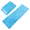 thumbnail image 1 of Shisuyan 2Pcs Floor Cleaning Pads Microfiber Blue for Household Use, 1 of 8