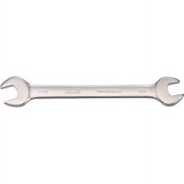 Stanley Tools 7517634 Clé à Extrémité Ouverte 0,5 x 0,56 Po