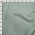 thumbnail image 3 of oneOone Cotton Poplin Fabric Carrot & Rabbit Face Animal Printed Fabric 1 Yard 42 Inch Wide, 3 of 3