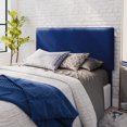 thumbnail image 3 of Sauder Harvey Park Queen Headboard, Navy, 428713, 3 of 4