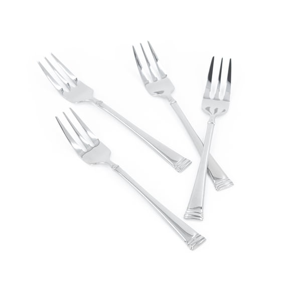 Sabatier 4pc Beckham Appetizer Fork