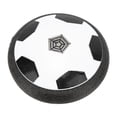 thumbnail image 2 of Suspension Soccer Ball, Battery Operated Move Smoothly Floating Soccer Colorful Light Plastic  For Cats For Dogs, 2 of 8