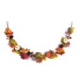 thumbnail image 1 of Pumpkin Garland - 72 inches, 1 of 5