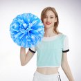 thumbnail image 2 of HBFAGFB Party Decorations Handheld Colorful Flower Event Sports Cheering Supplies Lightweight F, 2 of 4