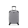 thumbnail image 3 of SWISS GEAR SONIC HARDSIDE ABS 19INCH SILVER, 3 of 7