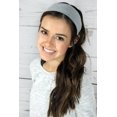 thumbnail image 3 of ORUYROP Bandeaux en Coton Élastique Doux et Extensible, (Lot de 12)-Sarcelle, 3 of 4