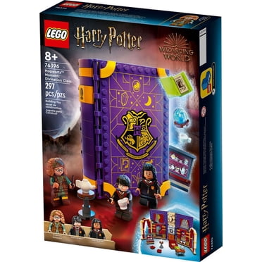 Lego Harry Potter : Hogwarts moment / Divination class 297 bricks 76396
