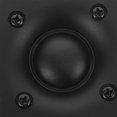 thumbnail image 3 of BRIGHTFUFU Dome Tweeter Car Audio Black Plastic Exceptional Audio Experience 1Pack, 3 of 8