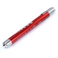 thumbnail image 3 of Agiferg LED Sanitary Pen Light Aluminum Alloy Pen Flashlight White Light Yellow Light Inspection Pupil Light For Oral Ophthalmology, 3 of 8