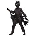 thumbnail image 1 of Deluxe How to Train Your Dragon Child Toothless Costume, 1 of 2