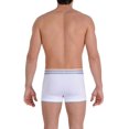 thumbnail image 2 of Ginch Gonch Men's Signature Series Trunks White X-Large, 2 of 2