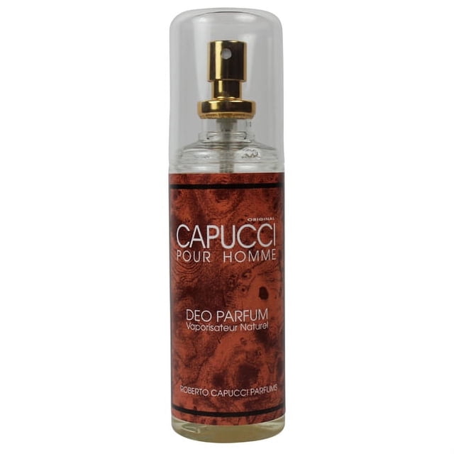 Capucci Pour Homme by Capucci for Men Deodorant Spray 3.4oz 100ml