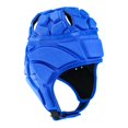 thumbnail image 2 of High Density EVA Rugby Soft Headgear Soccer Scrum Protector Hockey Skateboard Protective - Blue XL, 2 of 8