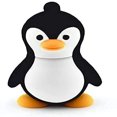 thumbnail image 1 of 32/64GB, USB 2.0 Cute Cartoon Mini Penguin Memory Stick Computer Pen Drive 32/64GB Thumb Drive-Penguin, 1 of 6