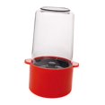 thumbnail image 4 of GUOOL Popper à Maïs Électrique 450 W Machine à Maïs Soufflé Domestique pour Fêtes Pique-Nique Maison, 4 of 9