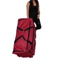thumbnail image 1 of Archibolt Canada 30-inch Wheeled Rolling Duffle Bag Cargo Outdoor Hockey Bag 30", XL, 1 of 7
