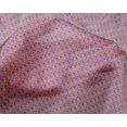 thumbnail image 5 of oneOone Silk Tabby Fabric Triangle Geometric Print Fabric By The Yard 42 Inches Wide, 5 of 5